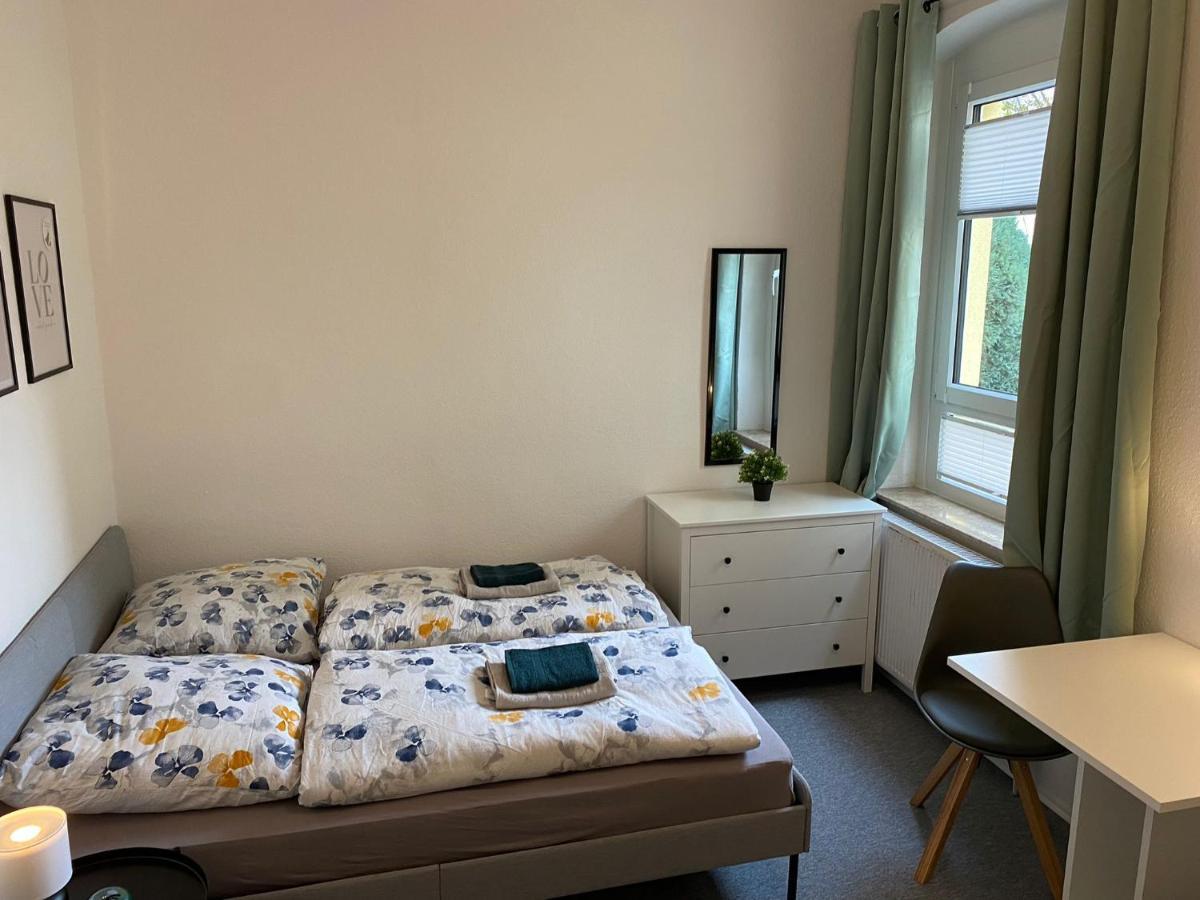 Gaeste-Liesel Goettingen Exterior foto