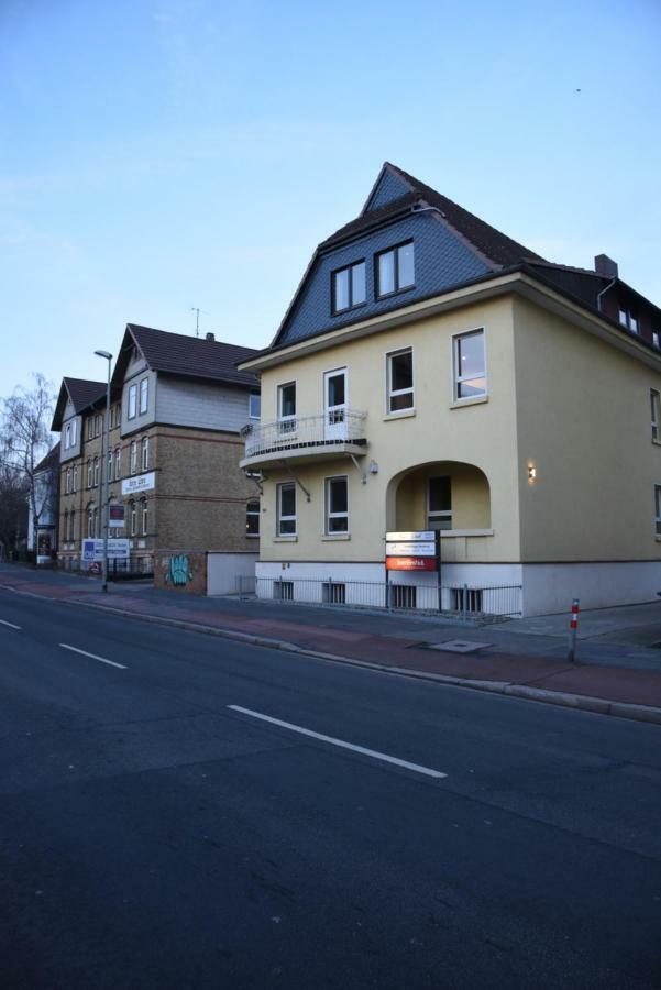 Gaeste-Liesel Goettingen Exterior foto